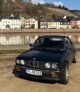 BMW E30 325i Cabrio | Ehrlicher Oldtimer H-Zulassung - BMW 325 aus 1989: 325i