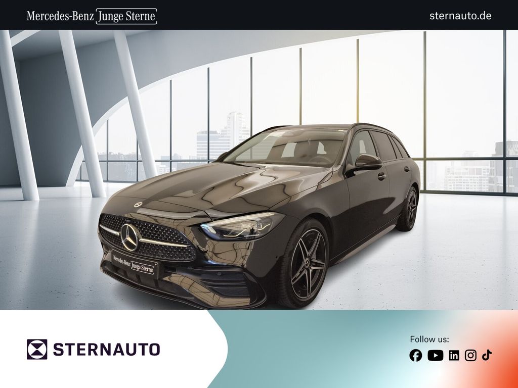 Image of Mercedes-Benz C 200