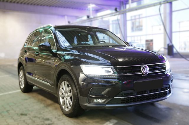 Volkswagen Tiguan 2.0 TDI SCR Highline Highline