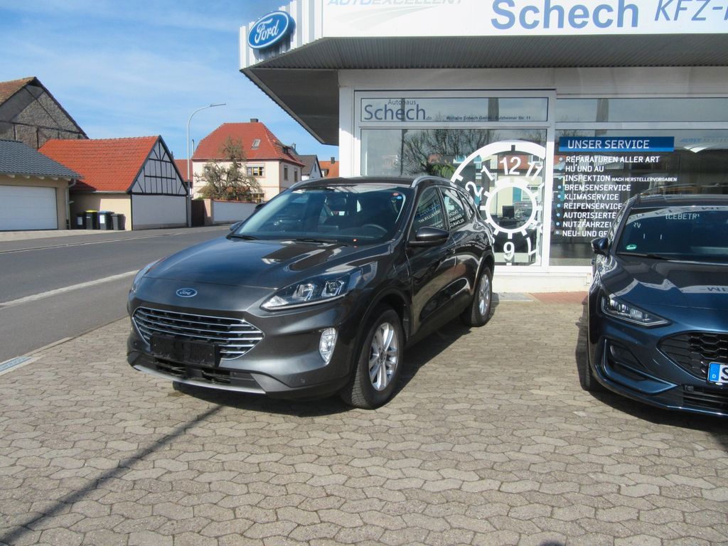 Image of Ford Kuga