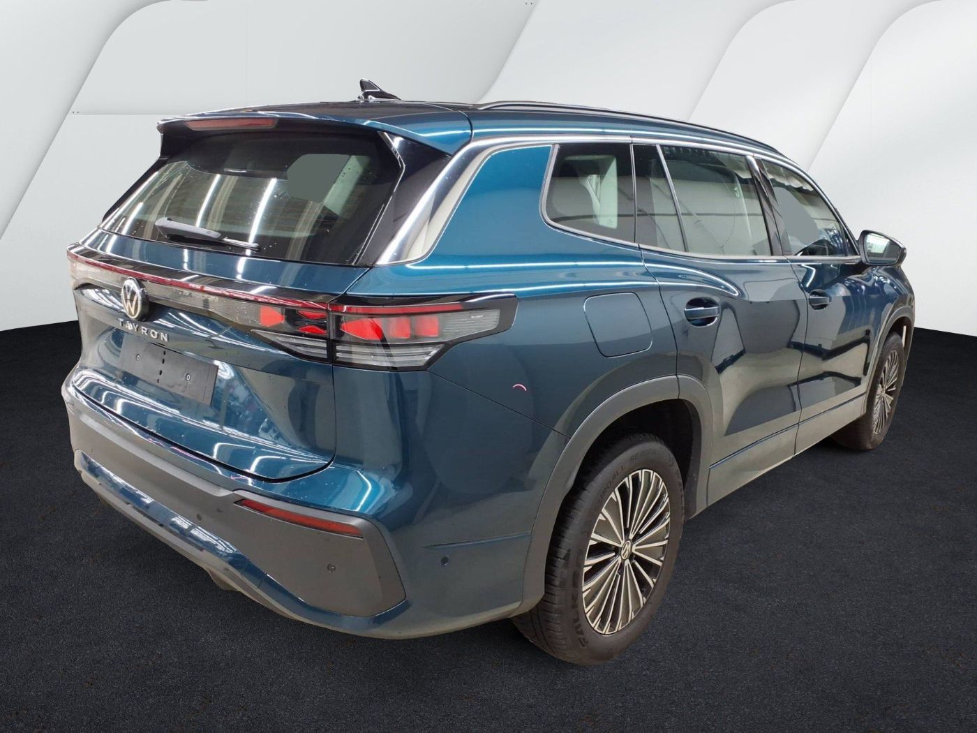 Volkswagen Tayron - Bild 3