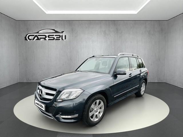 Mercedes-Benz GLK 220 CDI BlueEf 4Matic 7G-Tronic*AHK