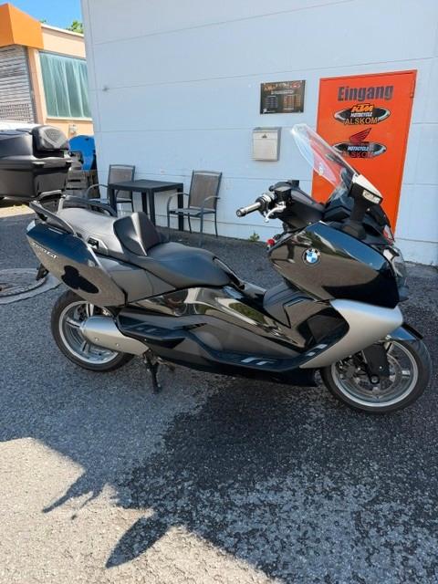 BMW C 650 GT