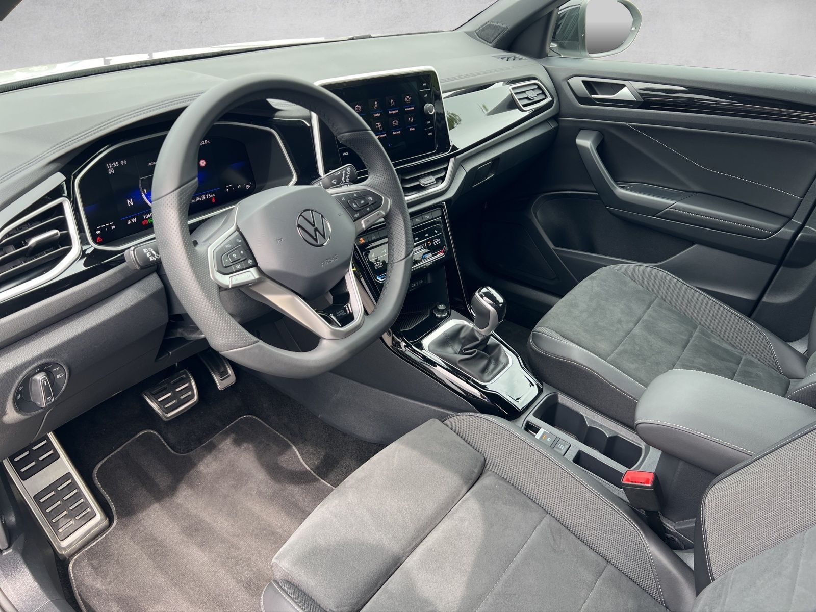 T-Roc R-Line 1.5 TSI DSG AHK*Kamera*ACC*CarPlay