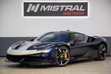 Ferrari SF90 Stradale Assetto Fiorano - Ferrari LaFerrari mit Halbautomatikschaltung