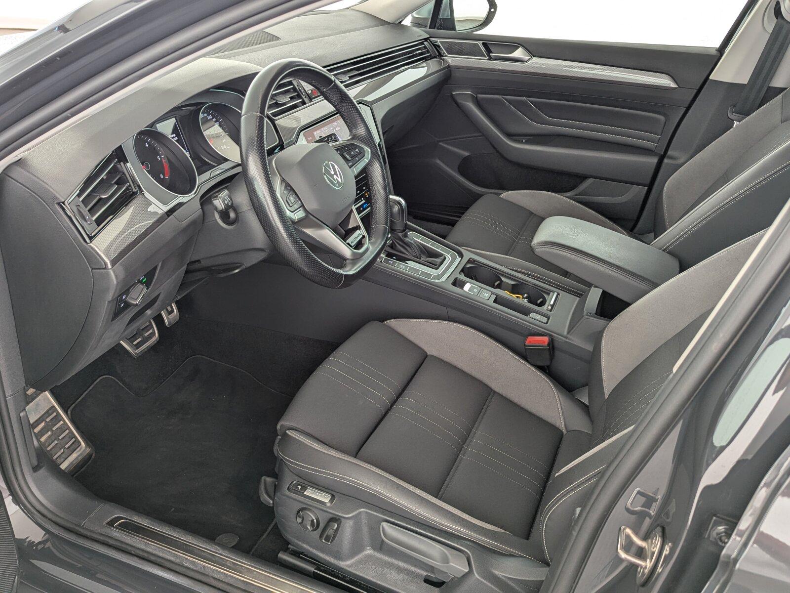 Volkswagen Passat Alltrack 4Motion 2.0 TDI LED+NAVI+AHK+ACC, миниатюра 12