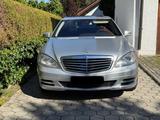 Mercedes-Benz S 500 Lang 4MATIC BlueEFFICIENCY L - Mercedes-Benz S-Class aus 2011