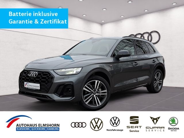 Audi Q5 S line 55 TFSIe quattro S tronic PANO MATRIX