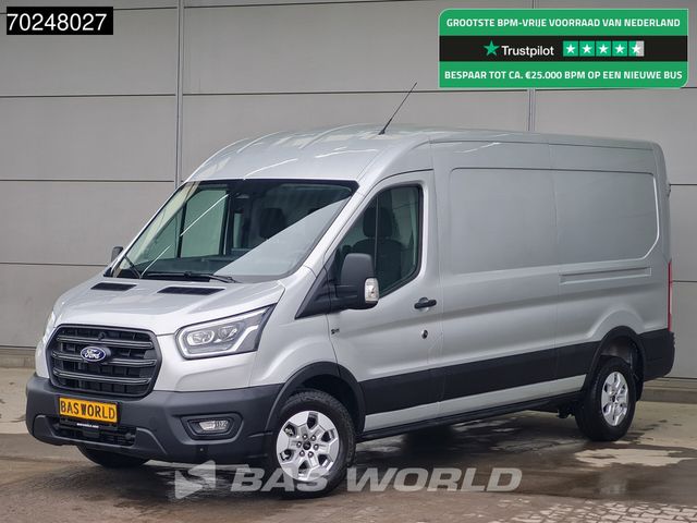 Ford Transit 165pk Automaat Limited L3H2 Nwe model! C