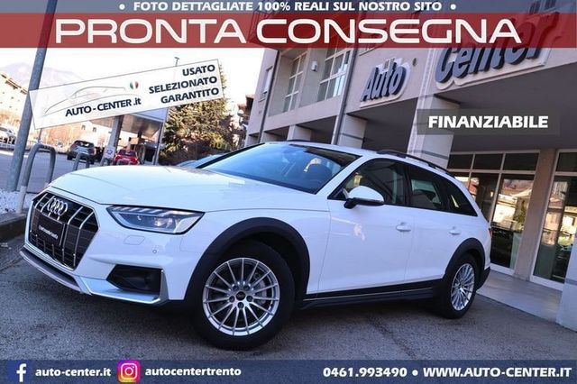 Audi A4 allroad 40 TDI quattro 204CV Stronic GAN