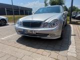 Mercedes-Benz E 500 AVANTGARDE ROSTFREI TOP - Mercedes-Benz E 500 aus 2003