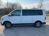 Volkswagen T6 Multivan Pan Americana - : Allradantrieb, American