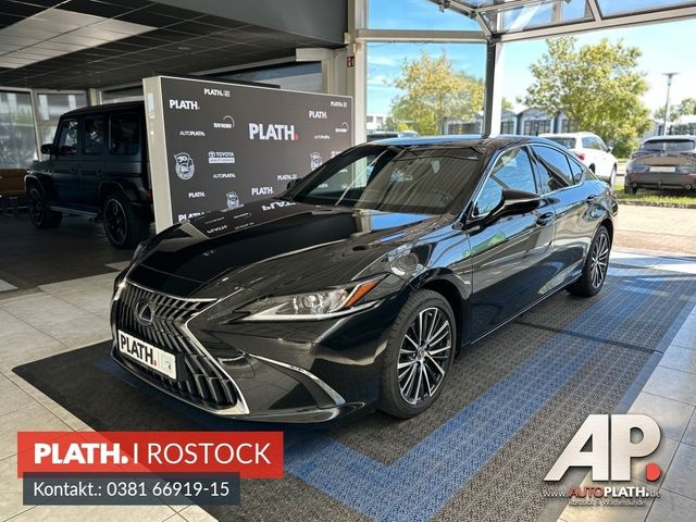 Lexus ES 300  h Busins – Line -Kamera – Bluetooth