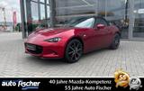 Mazda MX-5 1.5 (132PS) Schalter Exclusive-line Sitzhei - Mazda MX-5 mit Benzin-Antrieb: 5.1