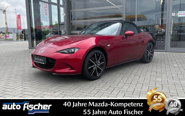 Mazda MX-5 1.5 (132PS) Schalt. RWD Exclusive-line Sitz