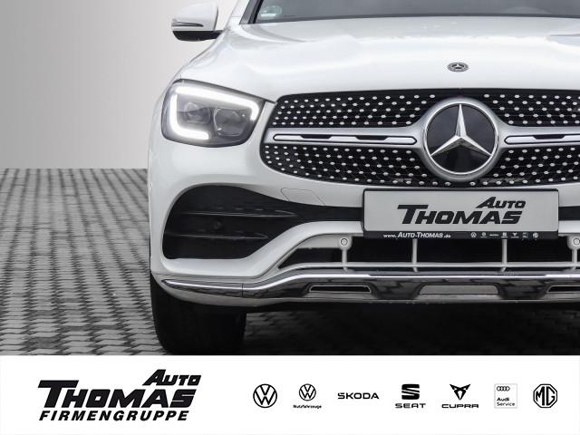 Mercedes-Benz GLC 200 AMG Line 4Matic MBUX+PANO+HEADUP