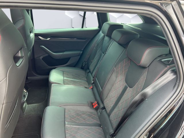 Octavia Combi 2.0 TSI 195 kW RS-Panoramadach-el.