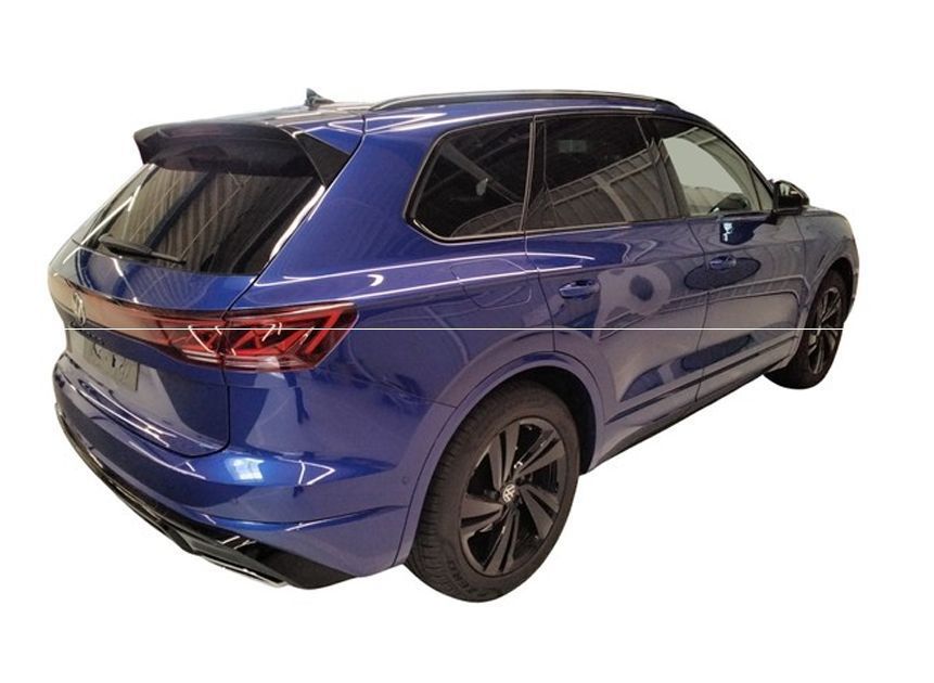 Volkswagen Touareg - Bild 4