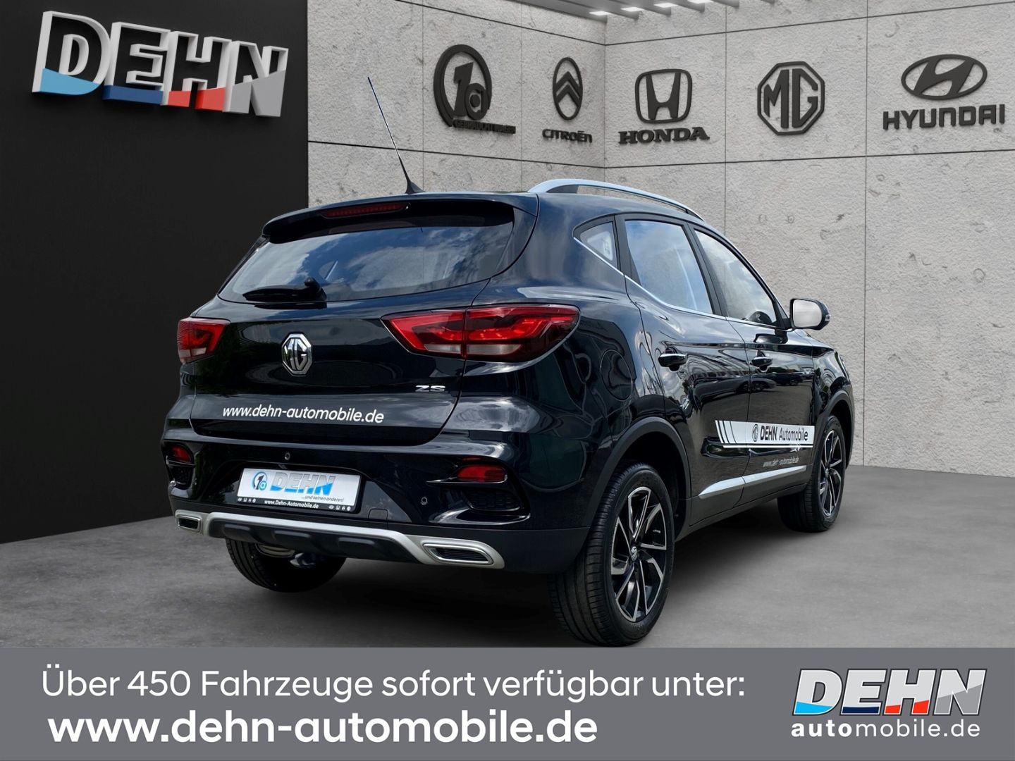 MG ZS