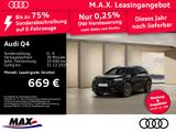 Audi Q4 45 e-tron quattro EDITION S-LINE+MATRIX+RÜCKF - Audi Q4 Neuwagen