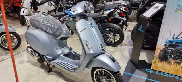 Vespa Primavera 125 S/ Euro 5 mit Tageszulassung