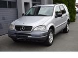 Mercedes-Benz ML 270 1. Hand orig. 114.505 km ROSTFREI!!! - Mercedes-Benz ML 270 mit Diesel-Antrieb
