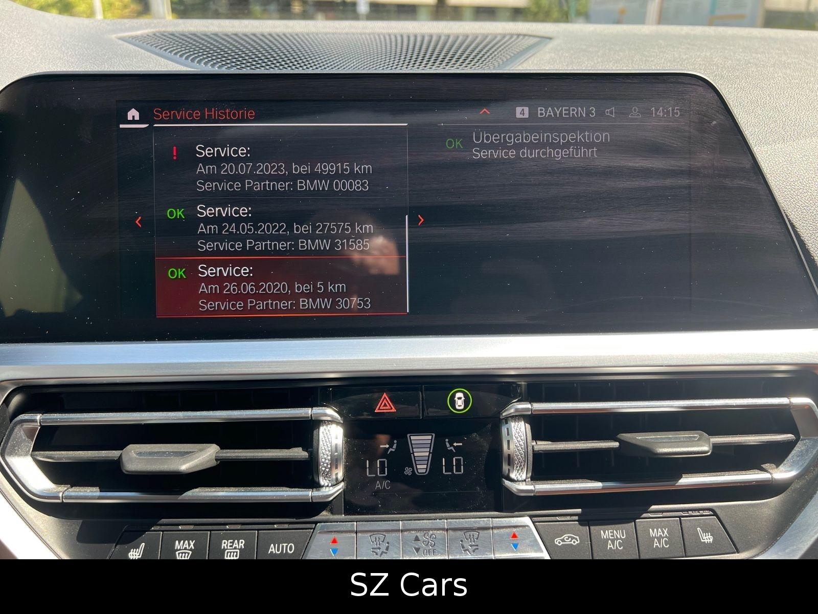 BMW 330d Touring xDrive M Sport*AHK*PANO*
