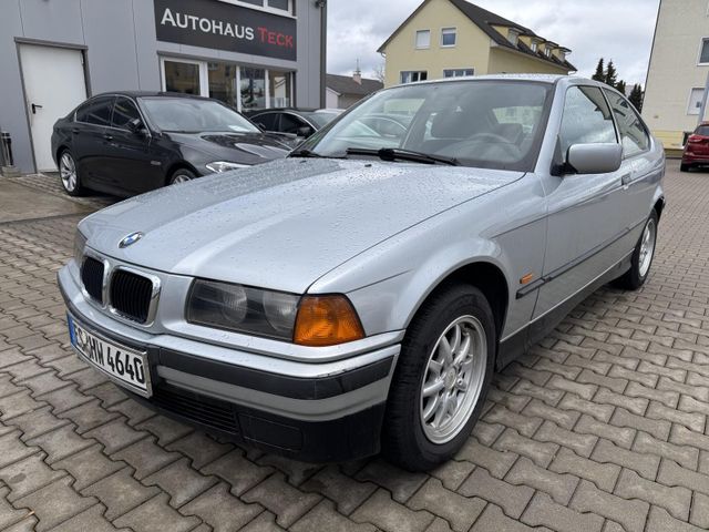 BMW 316 TÜV 06/25*KLIMA*SHZ