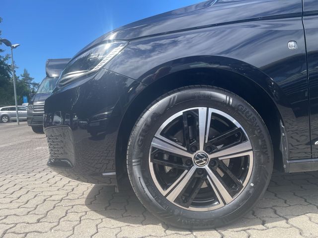 Caddy Maxi TDi DSG 7S Navi Kam. beheiz Front