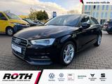 Audi A3 Sportback 2.0 TDI Ambition *Xenon*PDC*AHK*ACC - Audi A3 mit Diesel-Antrieb: Limousine