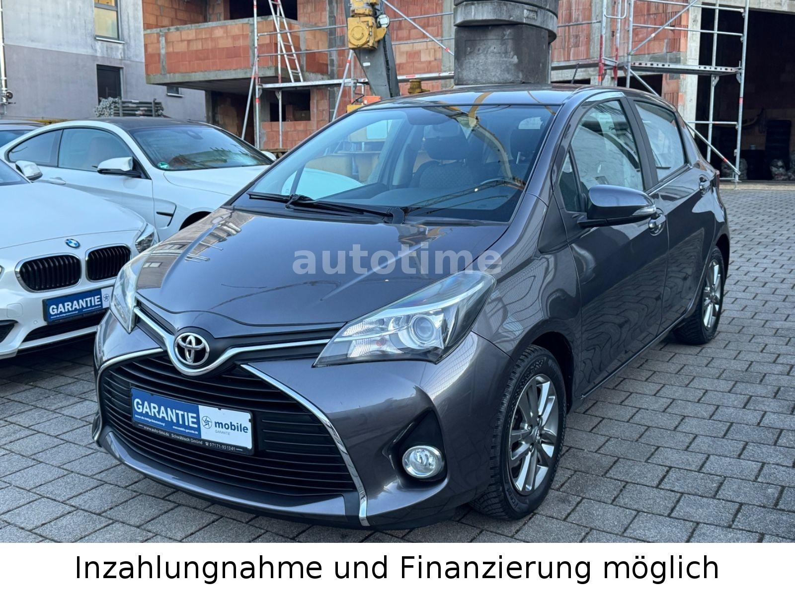 Toyota Yaris Comfort|KAMERA|NAVI|SHZ|PDC|EURO6|TOP!