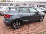 Seat ARONA  FR 1,0 TSI *AHK+ACC+KEYFREE+CAM+PDC - mit Benzin-Antrieb: Alcantara, mit Navigationssystem, mit Klimaanlage