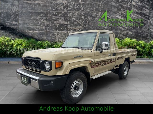 Toyota Land Cruiser GDJ 79 SC 2,8-Diesel Aut. DX SOFORT