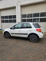 Suzuki SX4 1.6 VVT 2WD Comfort Autom. Comfort - gebrauchte Suzuki SX4 aus dem Jahr 2008