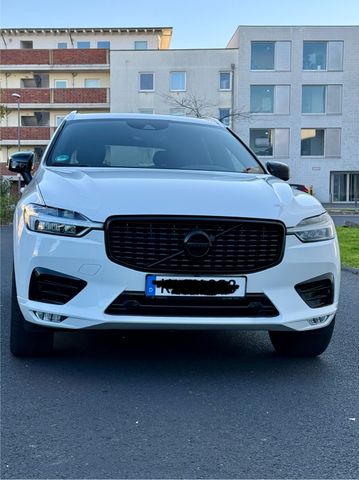 Volvo XC60 D4 AWD R Design Geartronic R Design 