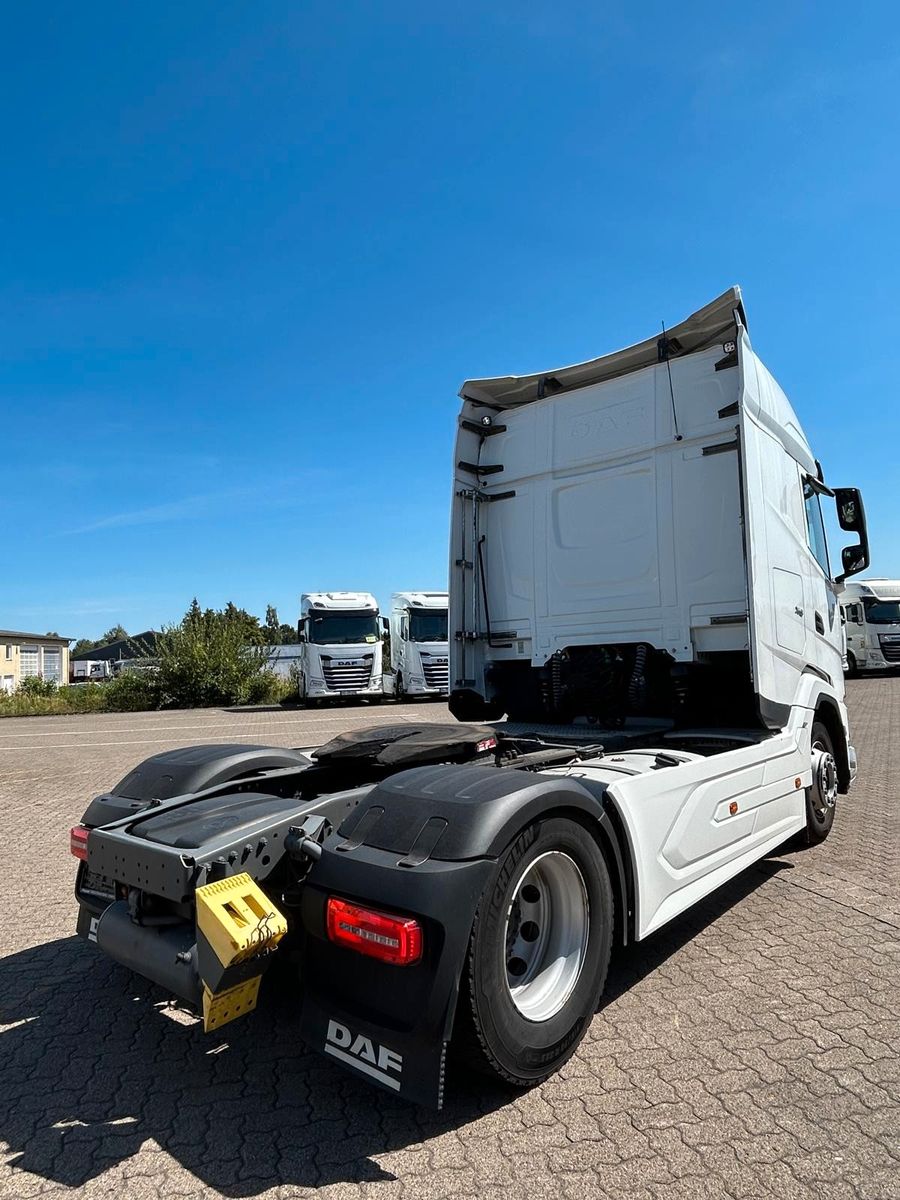 Fahrzeugabbildung DAF 3 Stk. XG 480 FT NGD, BJ 2022