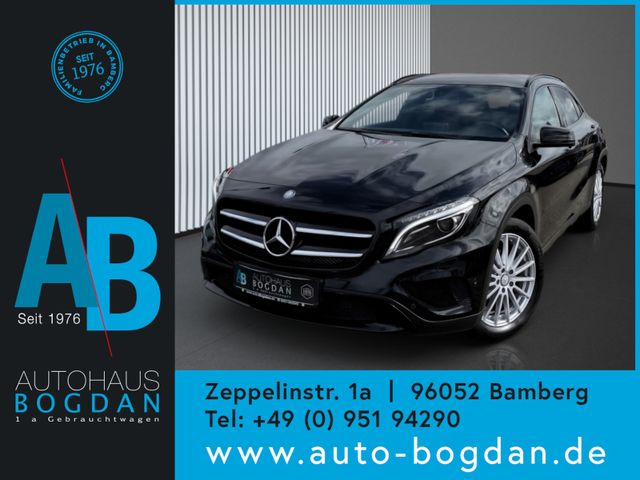 Mercedes-Benz GLA 200 Urban BiXenon*AHK*Teilleder*Kamera*PDC