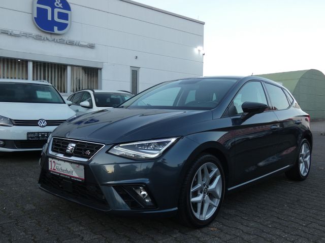 Seat Ibiza 1,0 FR *NAVI*KAMERA*KLIMA*ALU*