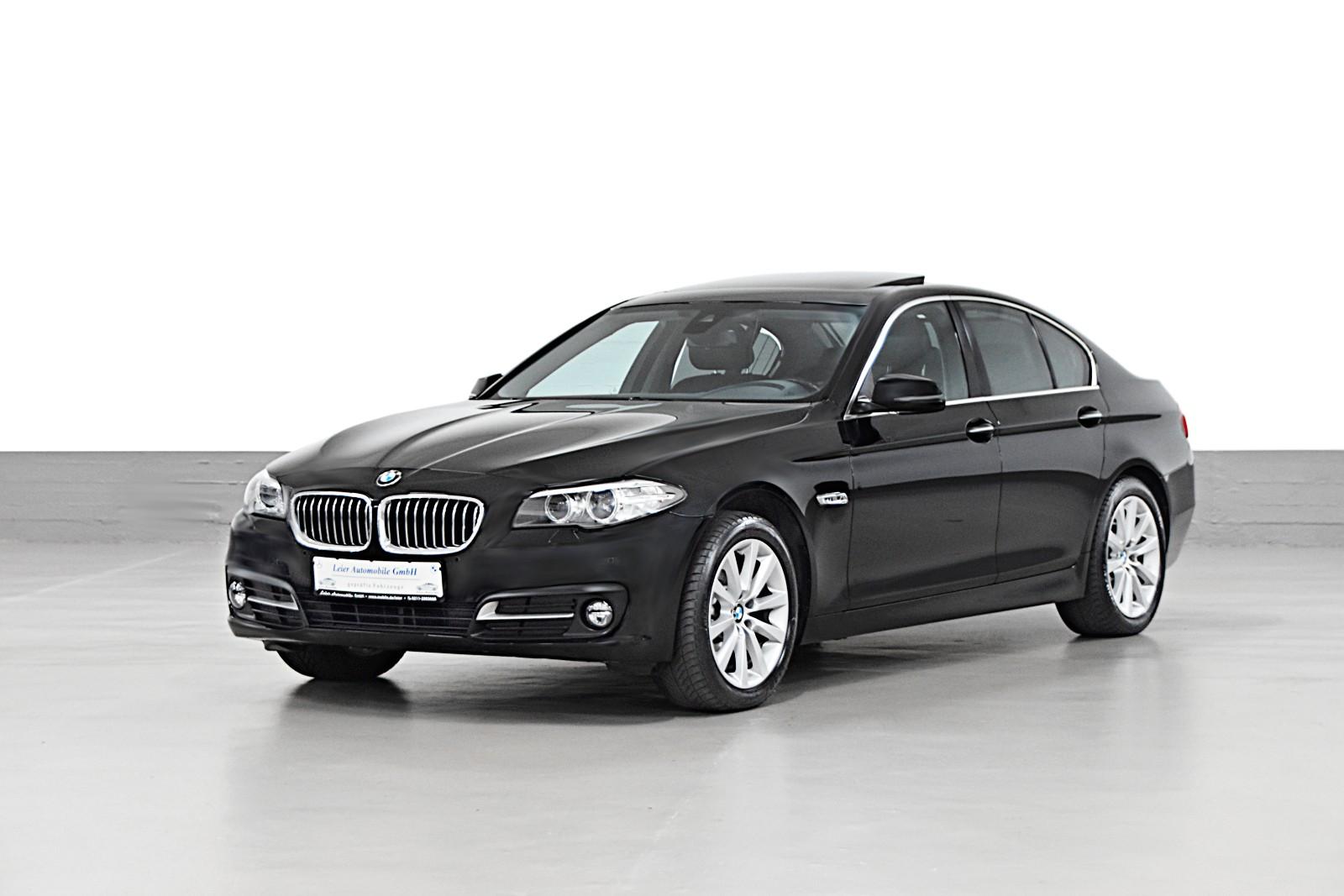 BMW 520D XDRIVE*AUS 2 HAND*FINANZIERUNG MÖGLICH*