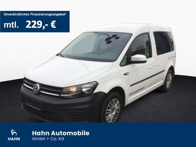 Volkswagen Caddy 1.0 TSI Trendline Klimaanlage