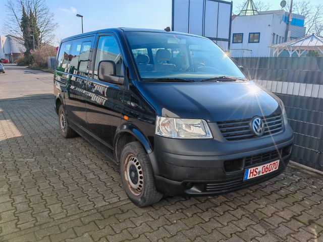 Volkswagen T5 Caravelle