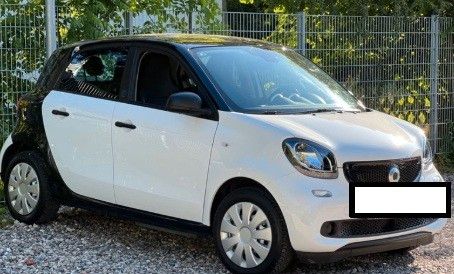 Image of Smart ForFour