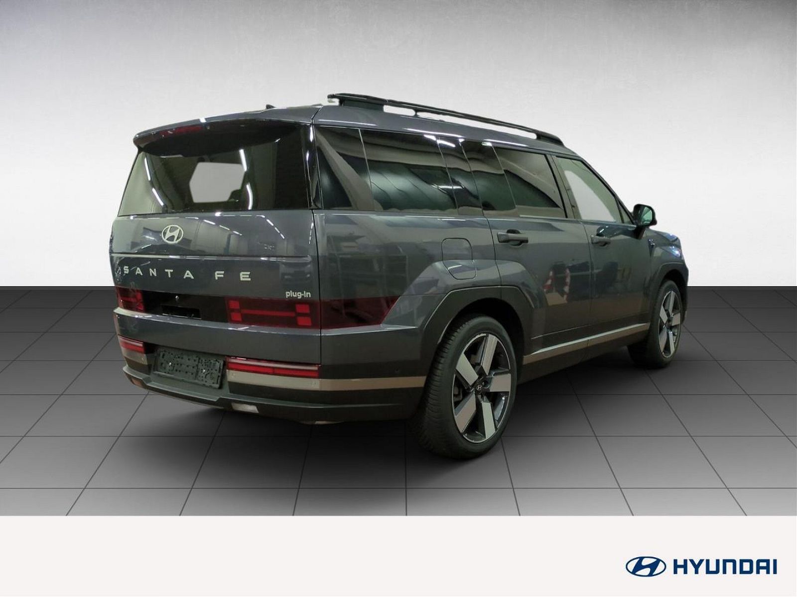 Hyundai Santa Fe – Bild 4