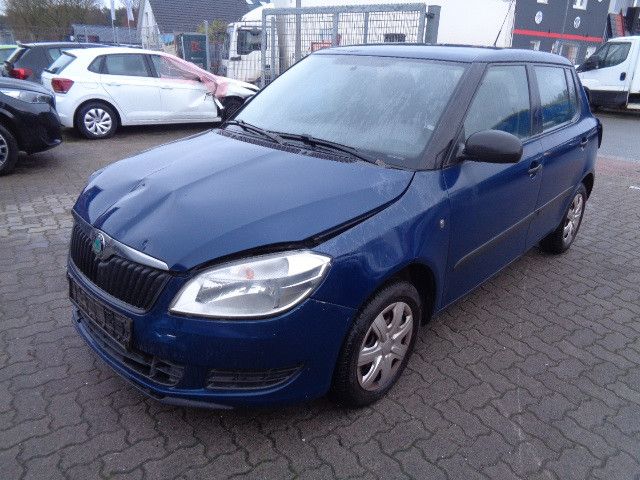 Skoda Fabia 1.2l TSI 63kW Special