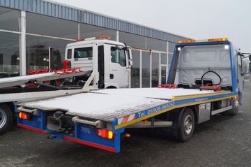 DAF LF260FA DOPPELSTOCK-2xAHK-KLIMA-NAV-STANDH.-1.Hd