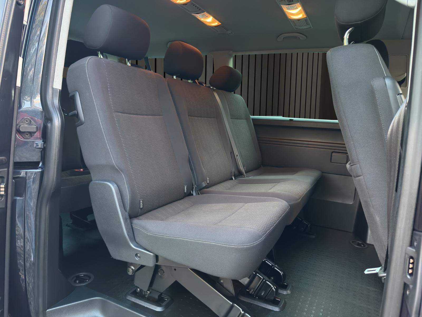 Volkswagen T6 Caravelle*Scheckheft*TÜV NEU*INSPEKTION