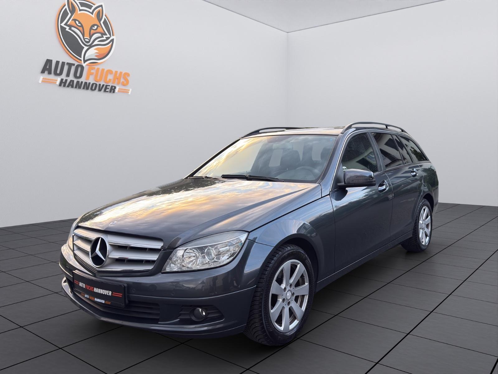 Mercedes-Benz C 200 T CGI  BlueEfficiency AUTOMATIK NAVI TEMPO