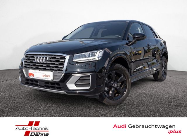 Audi Q2 1.0 FSI sport ultra KLIMA PDC SHZ NAVI LED