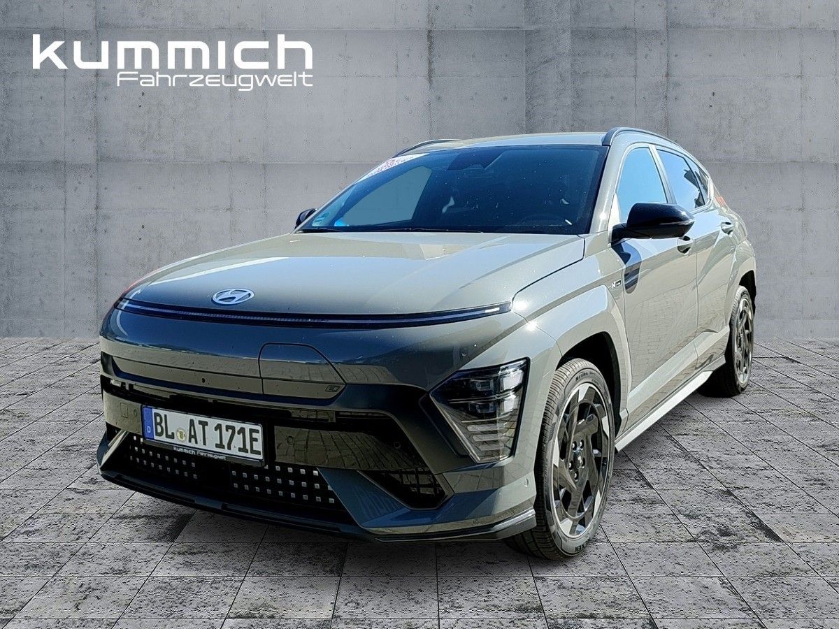 Hyundai Kona 2026