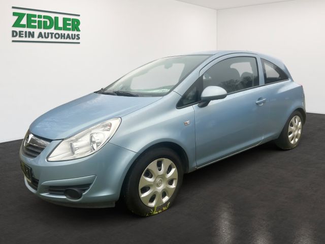 Opel Corsa D 1.2 Edition EXPORT*KLIMA*3-TÜRER